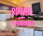 Photos de LocaRoz : Location Vacances : Résidence 4 appartements Trégastel Grève Blanche n°7