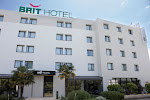 Photos de Brit Hotel Nantes La Beaujoire n°2