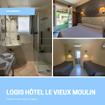 Photos de Logis Hôtel le Vieux Moulin - Gignac n°11
