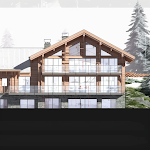 Photos de Chalet B Courchevel n°2