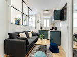 Photos de Superb appt 1BDR / 4P - Porte Maillot / Ternes - Belvilla by Oyo n°9