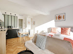 Photos de Welcoming studio for 2 people - Bastille - Belvilla by Oyo n°2