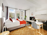 Photos de Welcoming studio for 2 people - Bastille - Belvilla by Oyo n°9