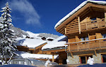 Photos de Chalet Odalys Renard Lodge n°15