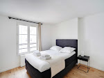Photos de Peaceful apartment - 2BR/4P-Tour Eiffel - Belvilla by Oyo n°3
