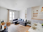 Photos de Peaceful apartment - 2BR/4P-Tour Eiffel - Belvilla by Oyo n°8