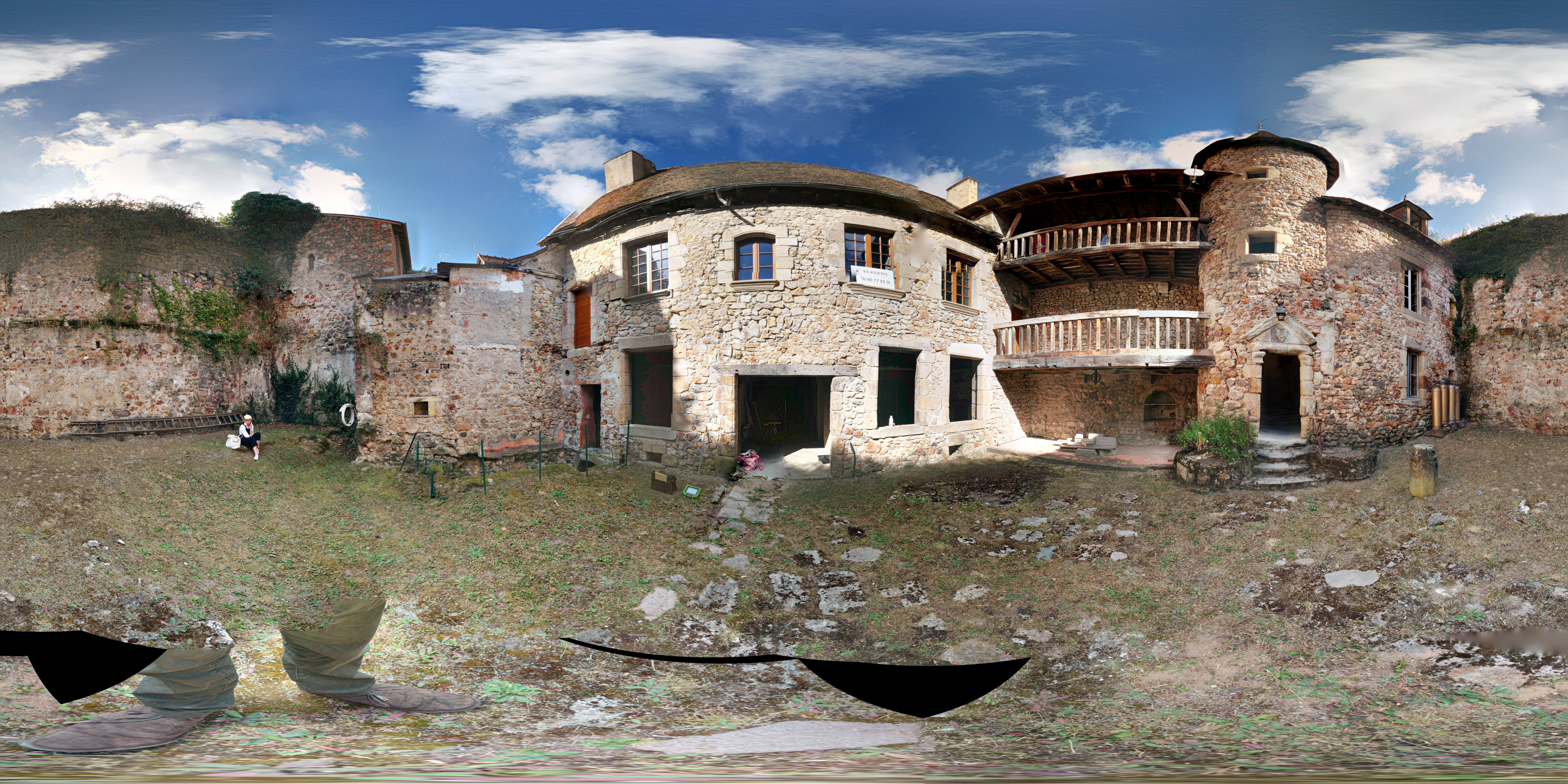 Photos de Gite de l'ancien College n°12