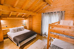 Photos de Treeline Chalets - Chalet Plan des Pierrys n°3