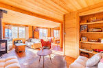 Photos de Chalet spa belle vue 500 m des pistes n°8