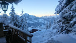 Photos de Chalet spa belle vue 500 m des pistes n°9