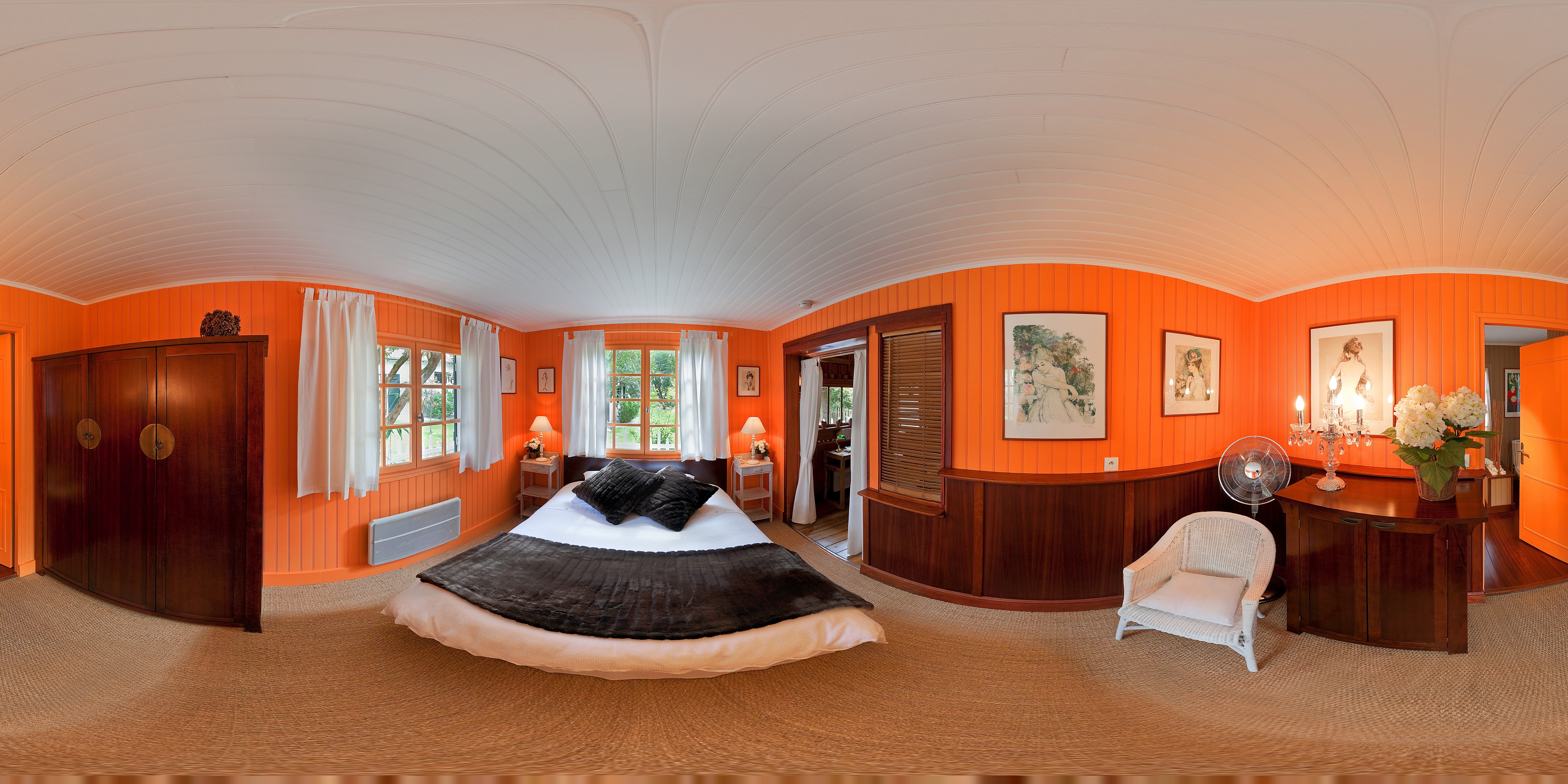 Photos de Chambres d'Hôtes La Cabane de Pomme de Pin n°4