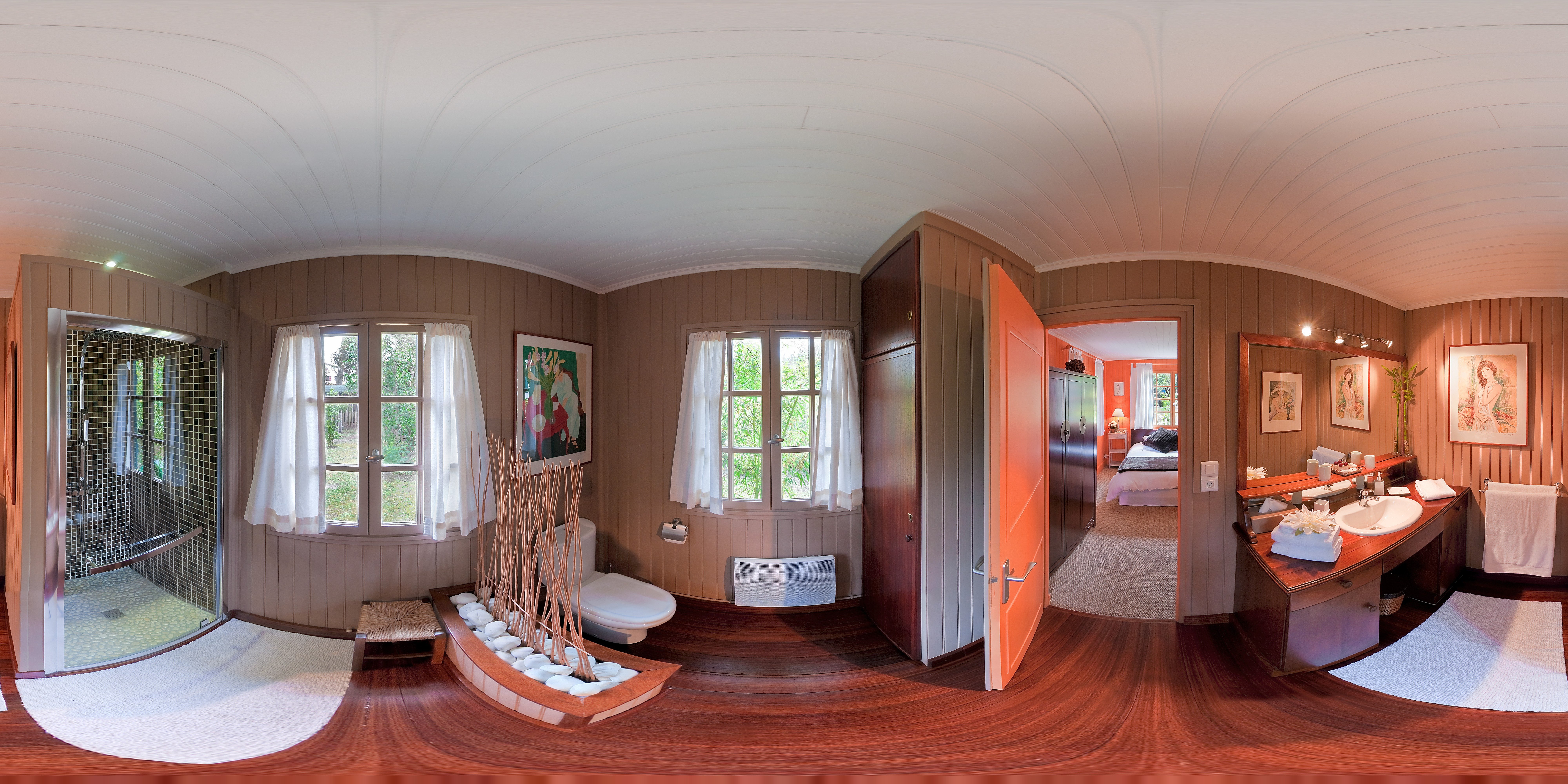 Photos de Chambres d'Hôtes La Cabane de Pomme de Pin n°16