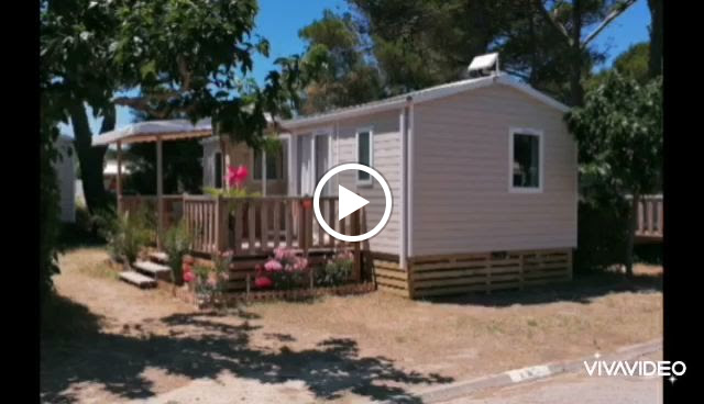 Photos de Location Mobil Home Delphine et Christophe Narbonne plage entre particuliers. n°3