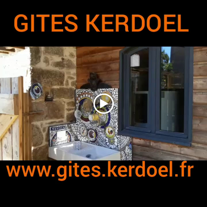 Photos de Les Gîtes Kerdoel insolites, artistiques et écologiques n°3