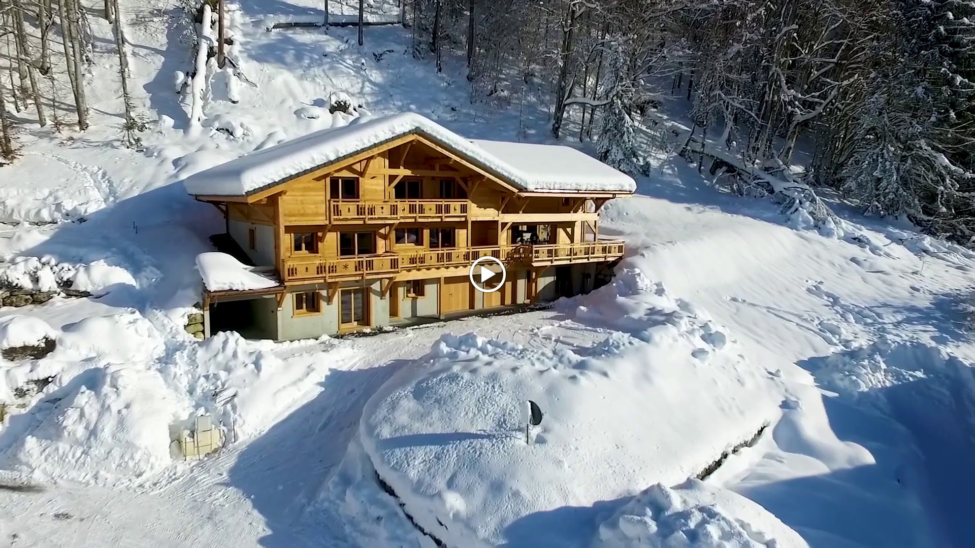 Photos de Chalet Arpitan - Les Carroz - Grand Massif n°9