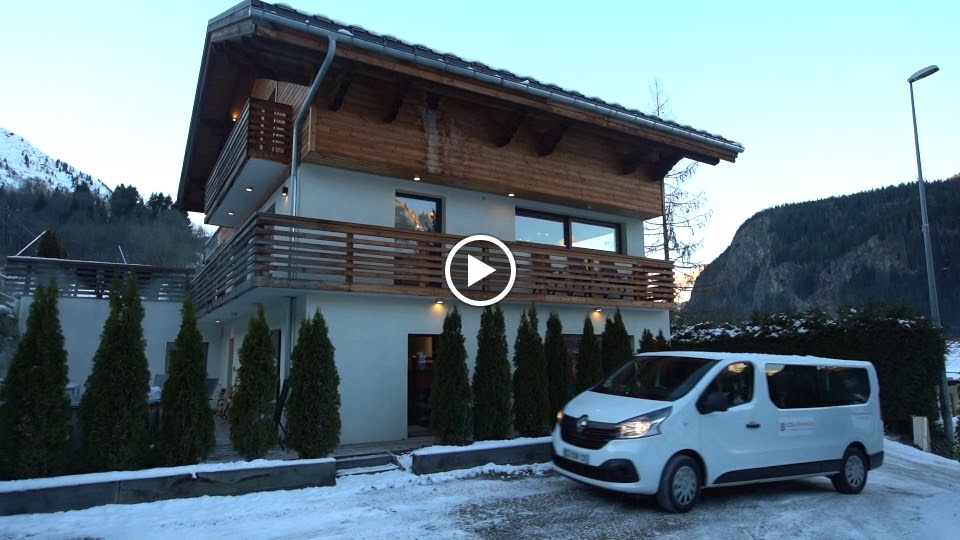 Photos de Chalet Rubicon Chamonix n°3