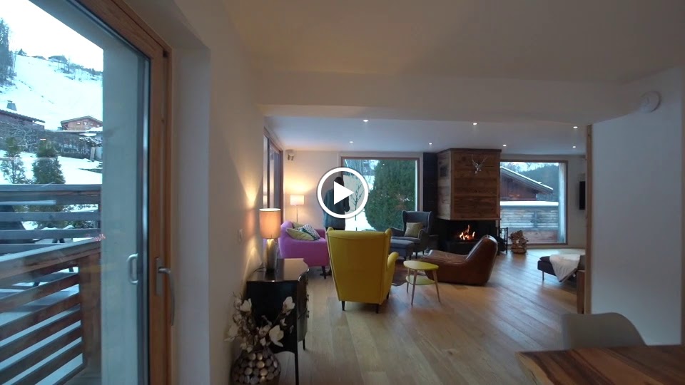 Photos de Chalet Rubicon Chamonix n°9