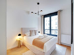 Photos de Charming 2bedroom Apartment - Levallois-Perret - Belvilla by Oyo n°3