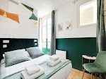 Photos de Cosy Cocoon for 2P with A/C - Near Montmartre - Belvilla by Oyo n°8