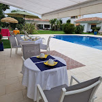 Photos de Villa du Parc : Chambre d'hôtes de standing avec piscine Pyrénées-Orientales, Au pied des Albères, proche mer et Collioure n°12