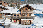Photos de Les Loups : Chalets de Luxe (idéal pour groupe, séminaires) avec Spa, proche pistes de ski à Chatel en Haute-Savoie n°6