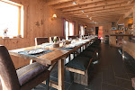 Photos de Les Loups : Chalets de Luxe (idéal pour groupe, séminaires) avec Spa, proche pistes de ski à Chatel en Haute-Savoie n°19