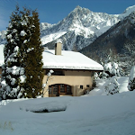 Photos de Location Chalêt Les Houches : Chalêt La Poya n°8