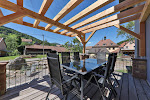Photos de Gîte le Schnepfenried 90 m² 2 ch sauna terrasse wifi n°5