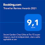 Photos de Secret Garden - Chez Tra - Logement T2 - Super Mignon dans cadre agreable et zen n°13