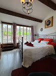Photos de Chambres d'hôtes l Bed Breakfast Carcassonne : Les Florentines n°3