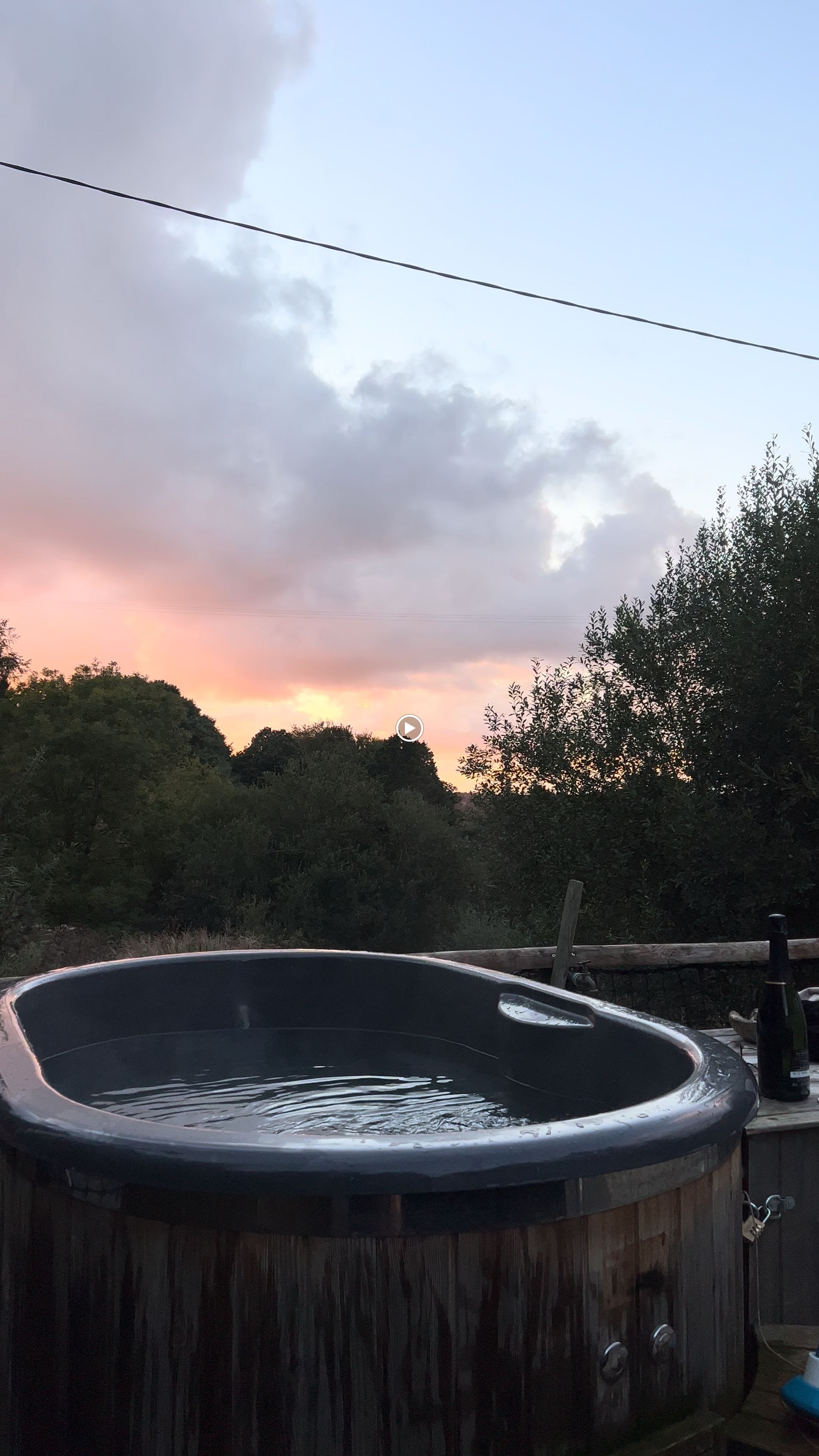 Photos de Domaine Rêves Étoilés : Nuit insolite en bulle et en cabane La Roche Maurice Bed & Breakfast (Finistère) n°8