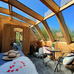 Photos de Domaine Rêves Étoilés : Nuit insolite en bulle et en cabane La Roche Maurice Bed & Breakfast (Finistère) n°9