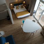 Photos de Brit Hotel Hermitage n°7