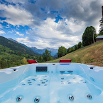 Photos de Bulle de nuit en Belledonne | Hébergement insolite sous bulle avec spa privatif en Isère dans le massif de Belledonne n°4