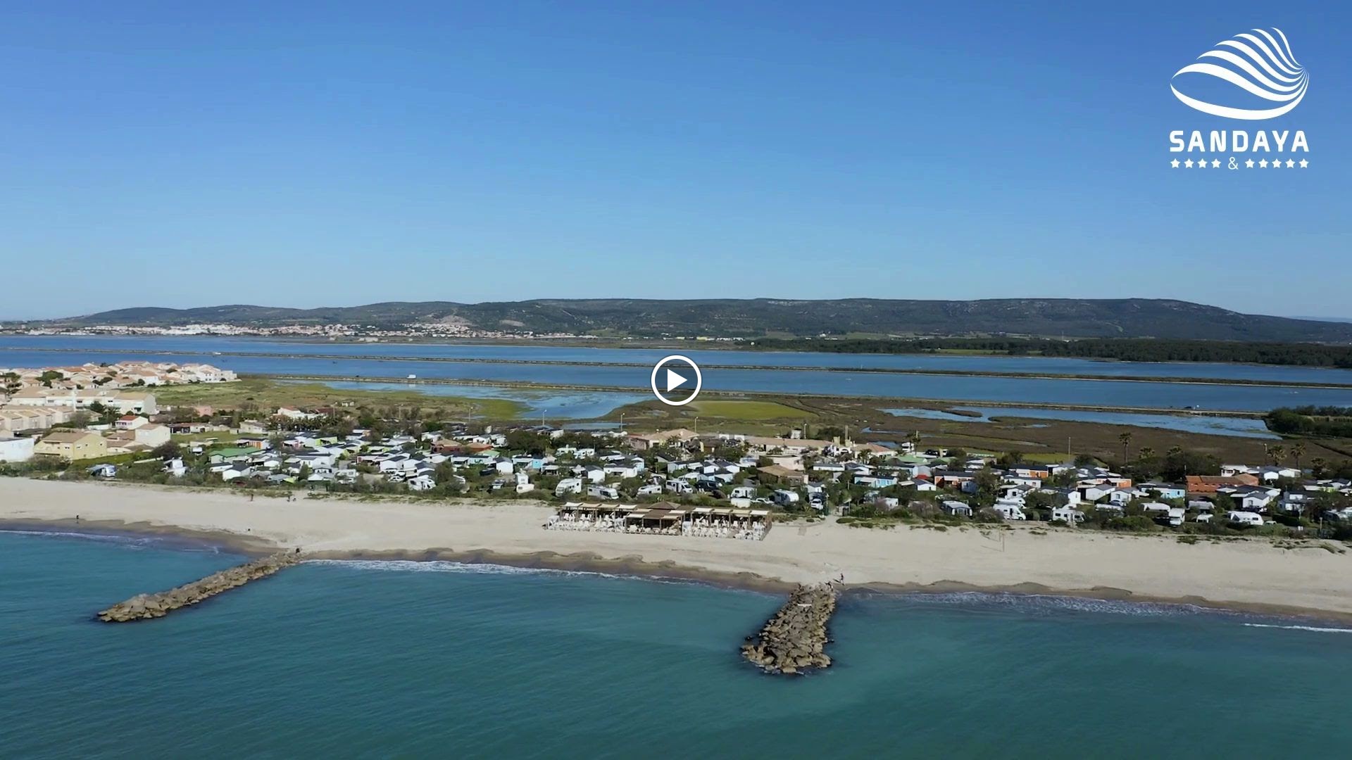 Photos de Camping Sandaya Les Tamaris - 5 étoiles n°3