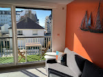 Photos de Le Clos des 2 Caps : Appartement de vacances, proche plage et Nausicaa à Wimereux, Côte d'Opale, Pas-de-Calais n°3