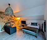 Photos de La Maison des Oiseaux. Roulotte n°9