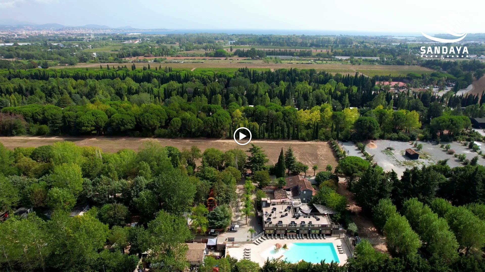 Photos de Camping Sandaya La Barque - 4 étoiles n°3