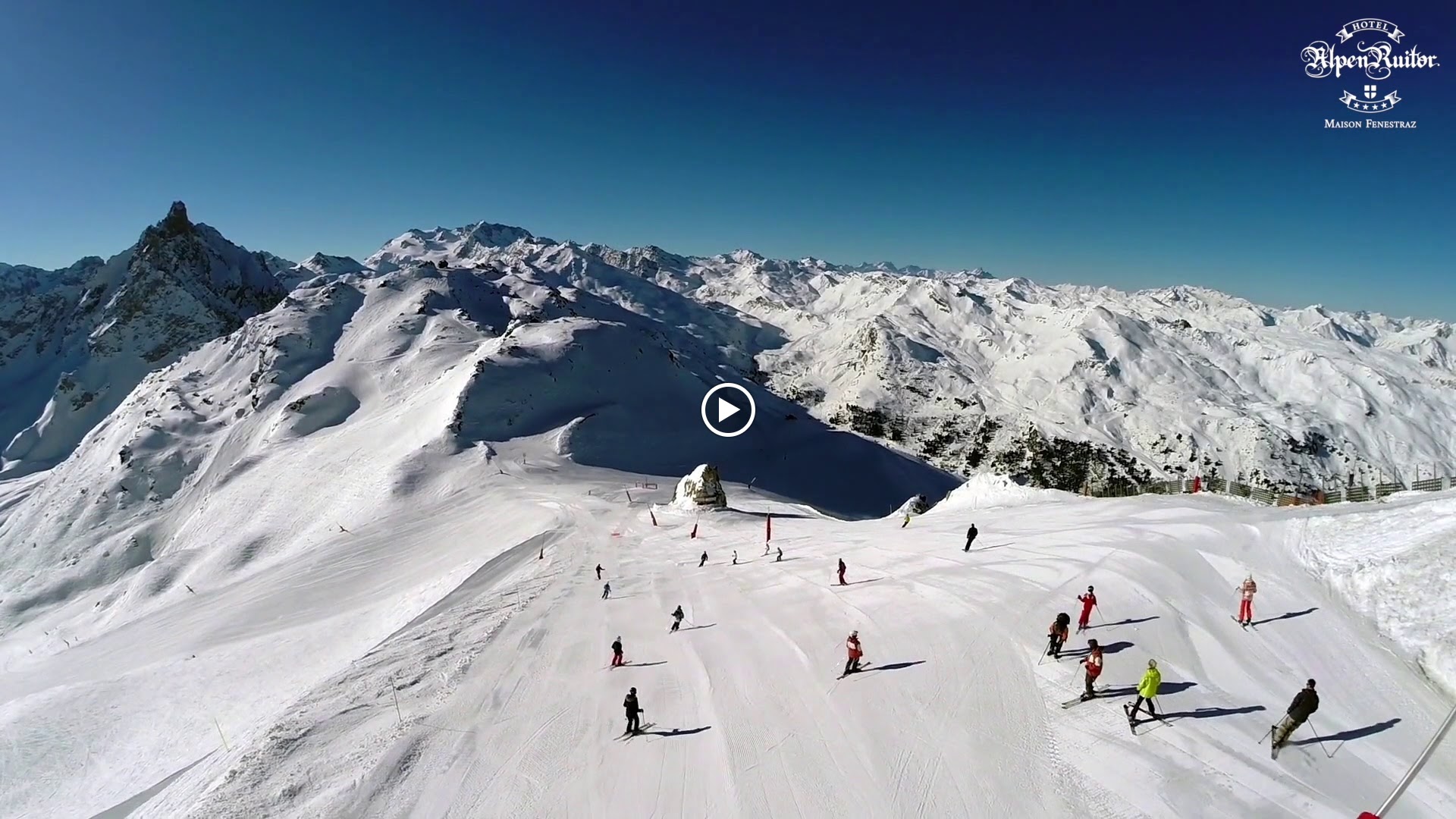 Photos de Hôtel Alpen Ruitor n°3