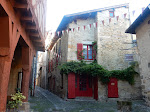 Photos de Le logis d'Hestia - Chambres d'hôtes dans le quartier médiéval de Billom (Toscane Auvergnate), Livradois-Forez, en Auvergne n°6