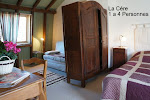 Photos de CHAMBRE D-HOTES DE LA BASTIDE Centre du Village 46130 Bretenoux n°5